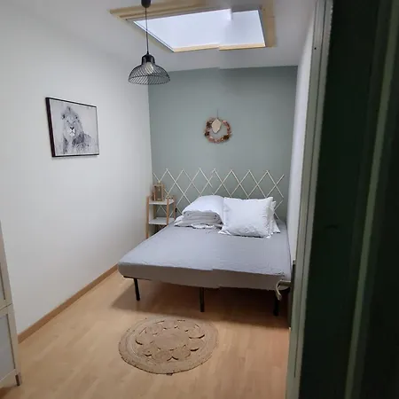 Dom wakacyjny Maison 1 Proche Le Portel *