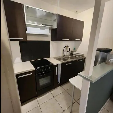 Dom wakacyjny Maison 1 Proche Le Portel *